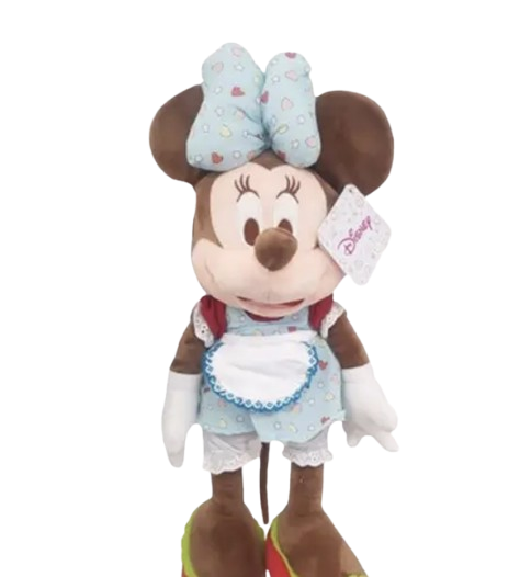 Disney Plush Minnie Sweetheart L 17-Inch AG2102029