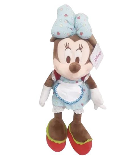 Disney Plush Minnie Sweetheart L 17-Inch AG2102029