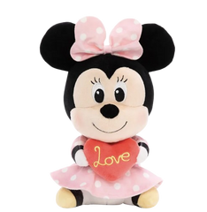 Disney Plush Minnie Love Collection S 9-Inch AG2104099