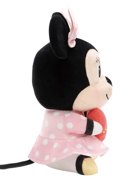 Disney Plush Minnie Love Collection S 9-Inch AG2104099