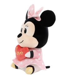 Disney Plush Minnie Love Collection S 9-Inch AG2104099