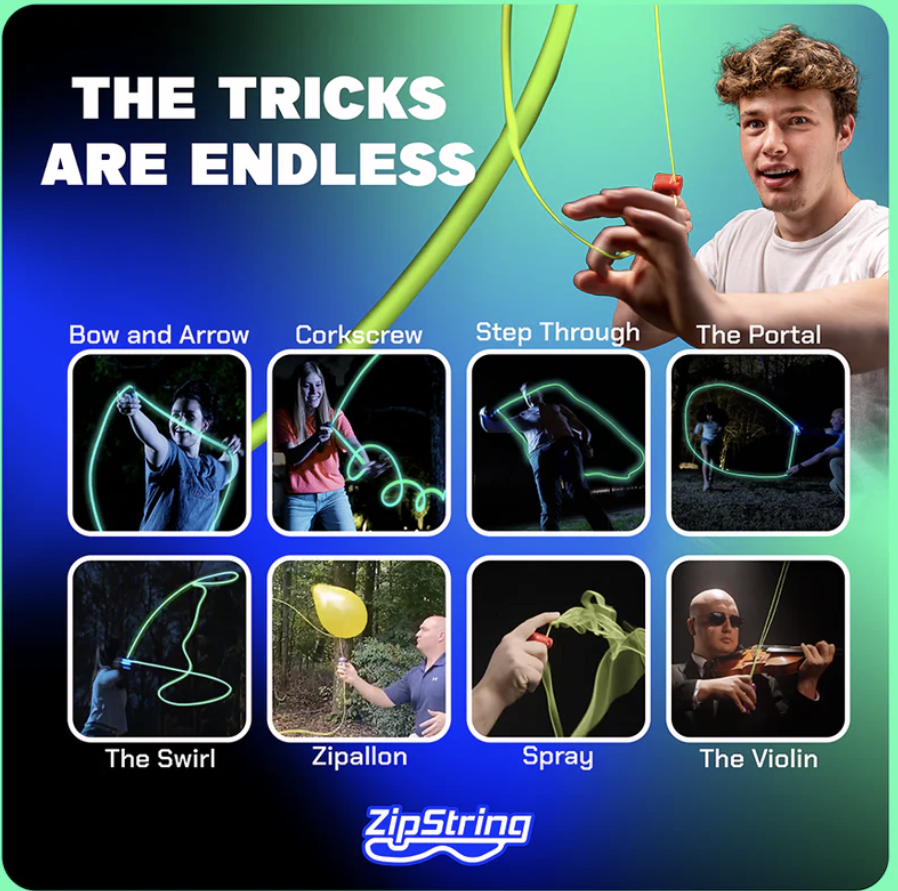 Zipstring Luma ZSLU02 - Colorland Toys