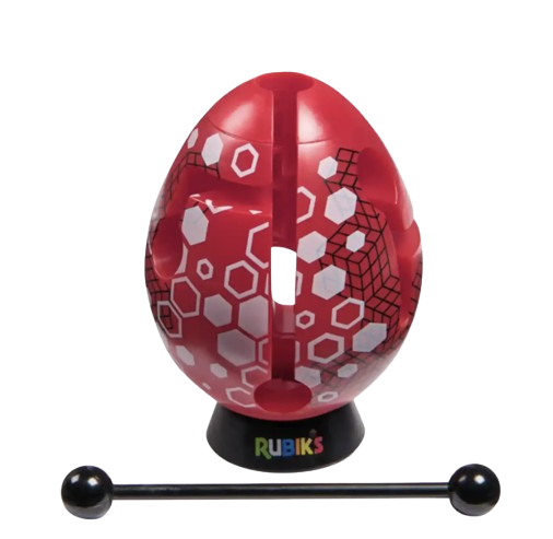 Rubik's Smart Egg Asstd. 6071681 - Colorland Toys