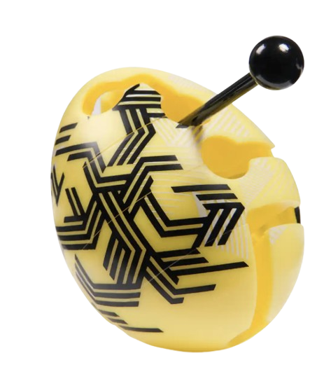 Rubik's Smart Egg Asstd. 6071681 - Colorland Toys