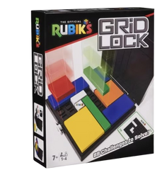 Rubik's Gridlock 6070059 - Colorland Toys