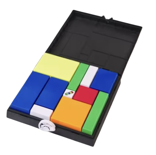 Rubik's Gridlock 6070059 - Colorland Toys