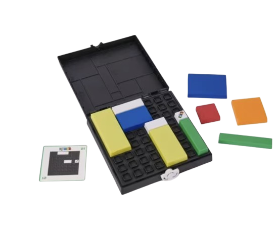 Rubik's Gridlock 6070059 - Colorland Toys