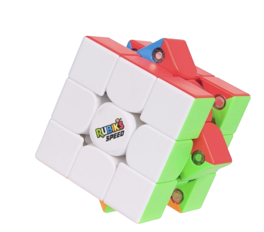 Rubik's Cube Speed 3x3 6071158 - Colorland Toys