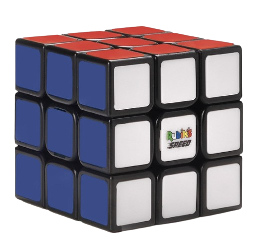 Rubik's Cube Speed 3x3 6071158 - Colorland Toys