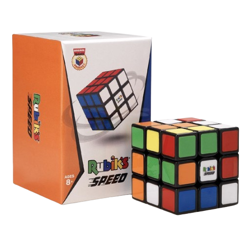 Rubik's Cube Speed 3x3 6071158 - Colorland Toys
