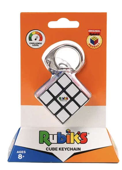 Rubik's Cube Keychain 6064001 - Colorland Toys