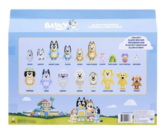Bluey'S Neighborhood Friends Mini Figure S13 19116