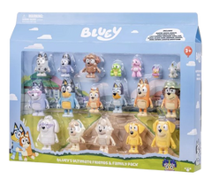 Bluey'S Neighborhood Friends Mini Figure S13 19116