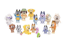 Bluey'S Neighborhood Friends Mini Figure S13 19116