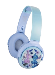 Disney Stitch 3D Touch Light With Bluetooth Headphones DY-5060-ST