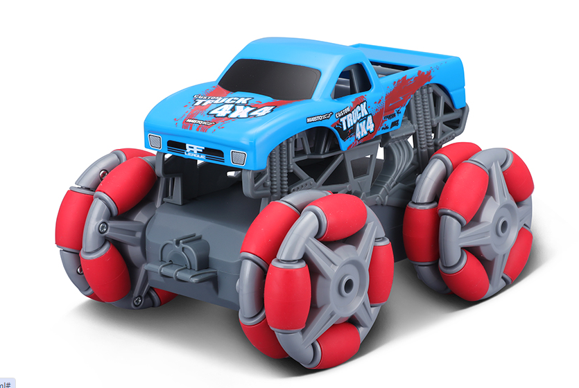 Maisto Cyklone Monster 82521 - Colorland Toys