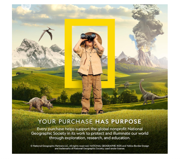 National Geographic Paint Your Own Dino Race Cars RTDINOCAR - Colorland Toys