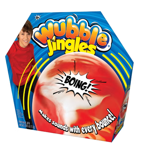Super Wubble Jingles 71779 - Colorland Toys