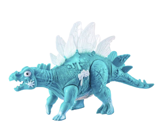 Smashers Dino Jurassic Light Up Ice Age ZUR-74137 - Colorland Toys