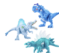 Smashers Dino Jurassic Light Up Ice Age ZUR-74137 - Colorland Toys