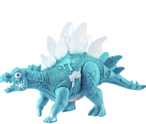 Smashers Dino Jurassic Light Up Ice Age ZUR-74137 - Colorland Toys