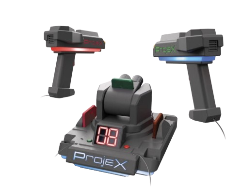 ProjeX Projection Outdoor Sport Targets 52593 - Colorland Toys