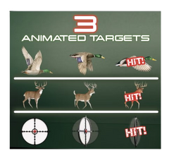 ProjeX Projection Outdoor Sport Targets 52593 - Colorland Toys