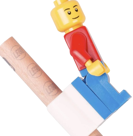 LEGO IQ Pencil Set With Minifigure IQ-52053 - Colorland Toys