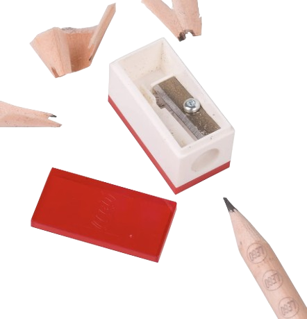 LEGO IQ Pencil Set With Minifigure IQ-52053 - Colorland Toys