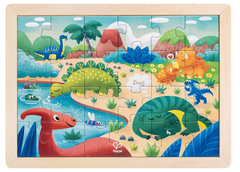 Hape Dino Puzzle E1641