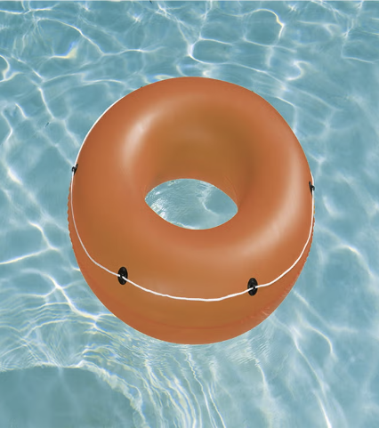 Bestway Color Blast Swim Ring Pool & Beach Floats 36120 - Colorland Toys