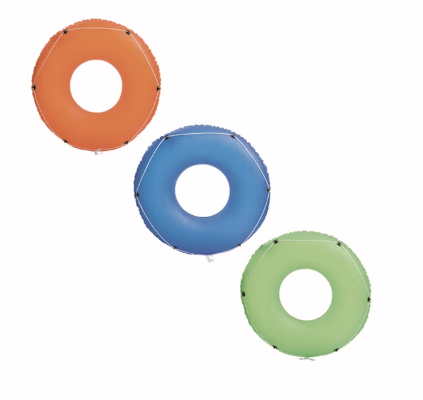 Bestway Color Blast Swim Ring Pool & Beach Floats 36120 - Colorland Toys