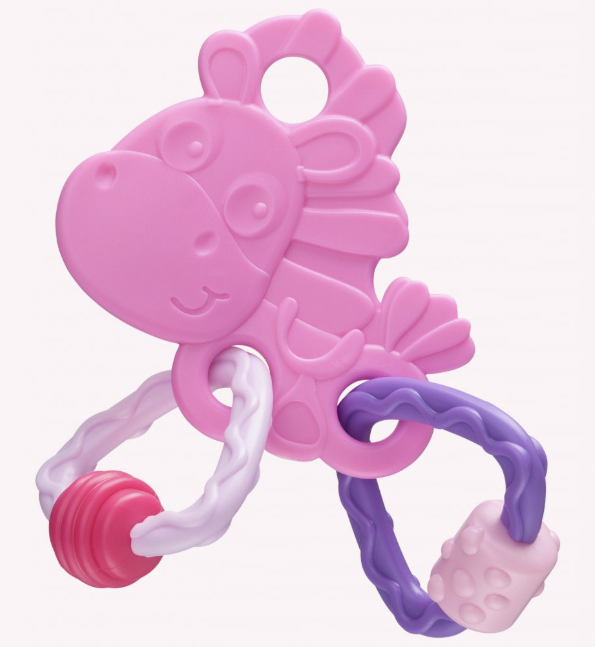 Playgro Clopette Activity Teether PG018640333 - Colorland Toys