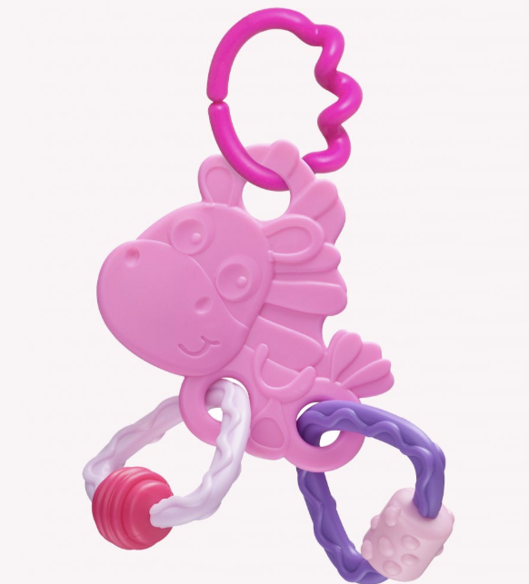 Playgro Clopette Activity Teether PG018640333 - Colorland Toys