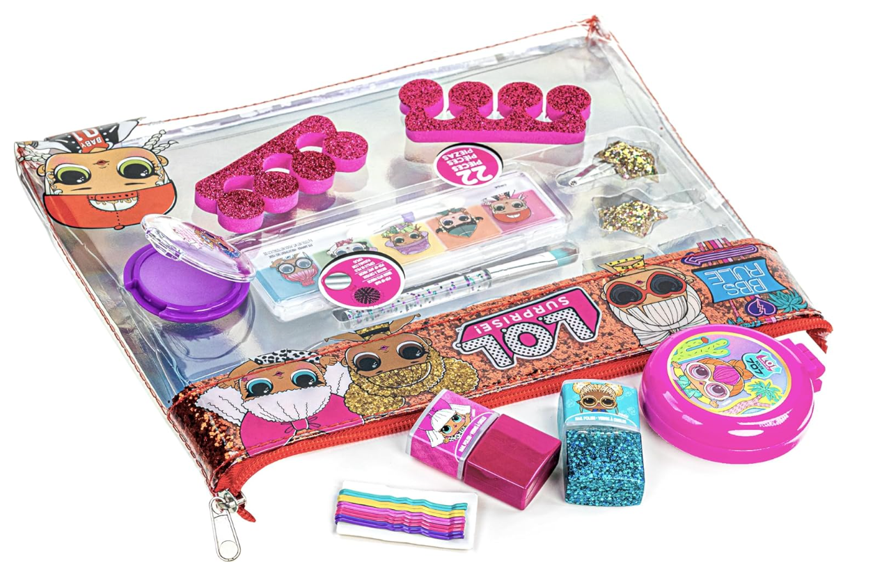 Townley Girl L.O.L. Surprise! Fashion Purse Makeup LL0272GA - Colorland Toys