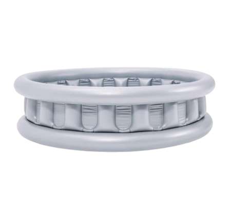 Bestway Giant Inflatable Spaceship Pool 1.52mx43cm 51080 - Colorland Toys