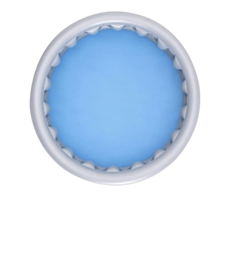 Bestway Giant Inflatable Spaceship Pool 1.52mx43cm 51080 - Colorland Toys