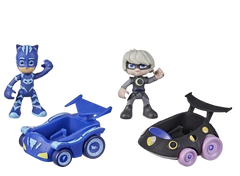 PJ Masks Catboy vs Luna Girl Battle Racers F2840