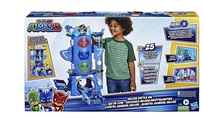 PJ Masks Deluxe Battle HQ F2101