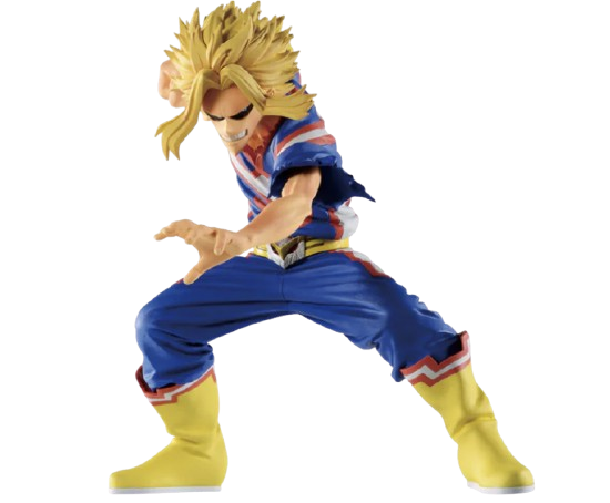 Banpresto My Hero Academia Banpresto Figure Colosseum Special-All Migh BP16717P