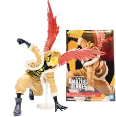 Banpresto My Hero Academia The Amazing Heroes Vol.19 Hawks BP19055P