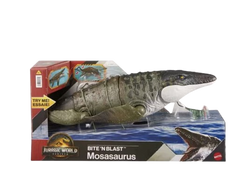 Jurassic World Feature Mosasaurus JCH00
