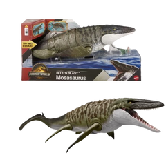 Jurassic World Feature Mosasaurus JCH00