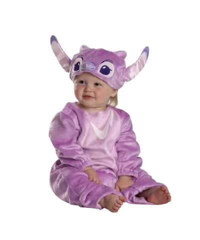 Costume Disney Lilo & Stitch Angel Deluxe Dress Up S 12-18 Month