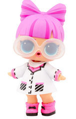 LOL Surprise Tots - Purple Hair 987376/MGA-987338