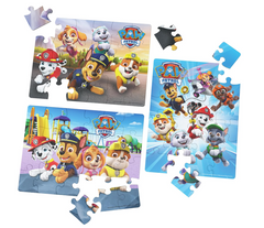 Paw Patrol Super 3D Lent Puzzle 6066807