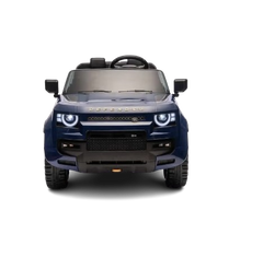 Land Rover Defender Ride On 12V Blue