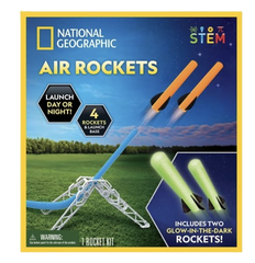 National Geographic Air Rockets RTROCKET