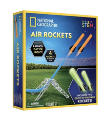 National Geographic Air Rockets RTROCKET
