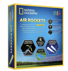 National Geographic Air Rockets RTROCKET